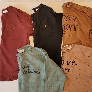 Zara baby boy bundle